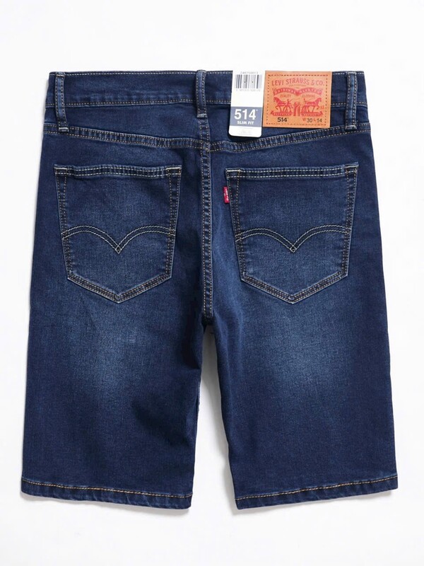 Xưởng sỉ quần short jean Levi's 514 là địa chỉ tin cậy