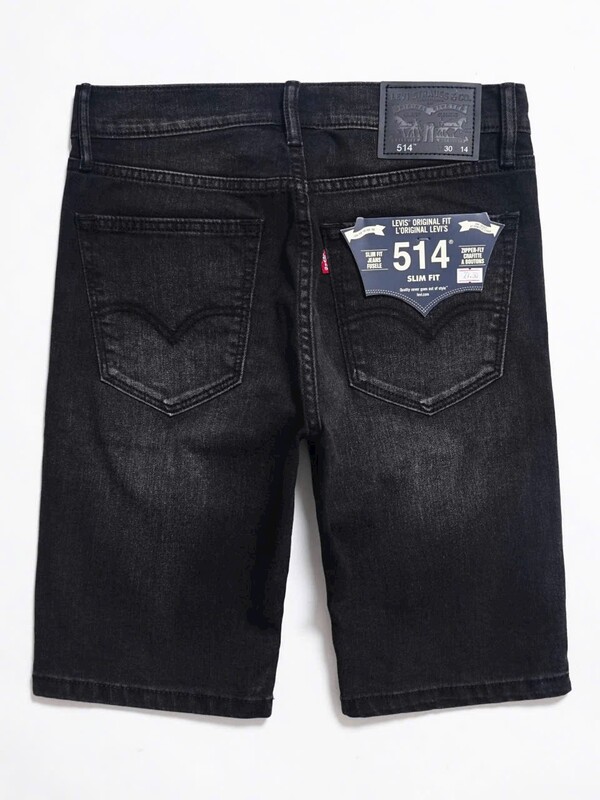 Chuyên sỉ quần short jean Levis 514 xám wash là địa chỉ tin cậy cho sản phẩm thời trang chất lượng cao