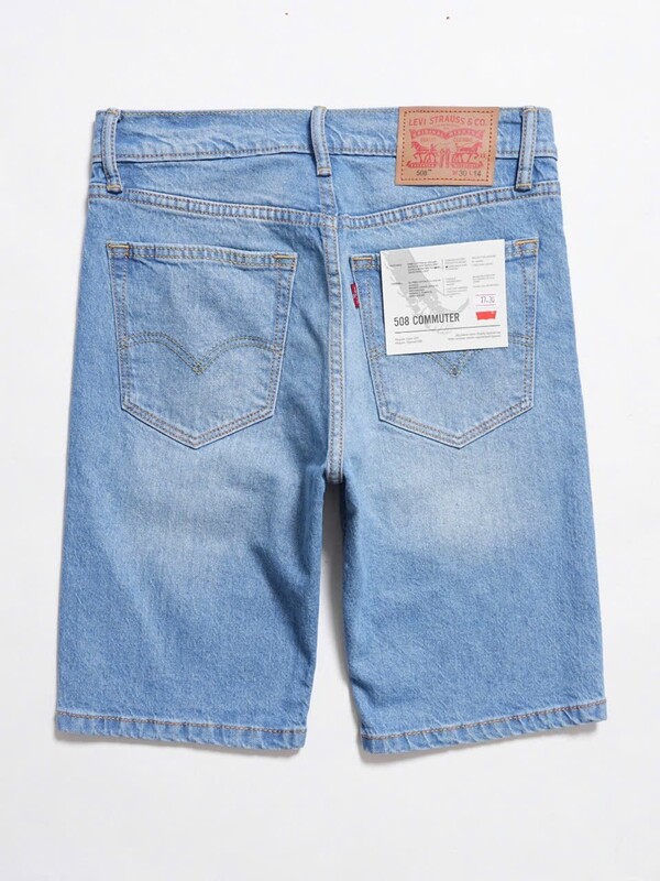 cung cấp sỉ quần short jean Levis 508 xanh nhạt với chất lượng cao và giá cả hợp lý