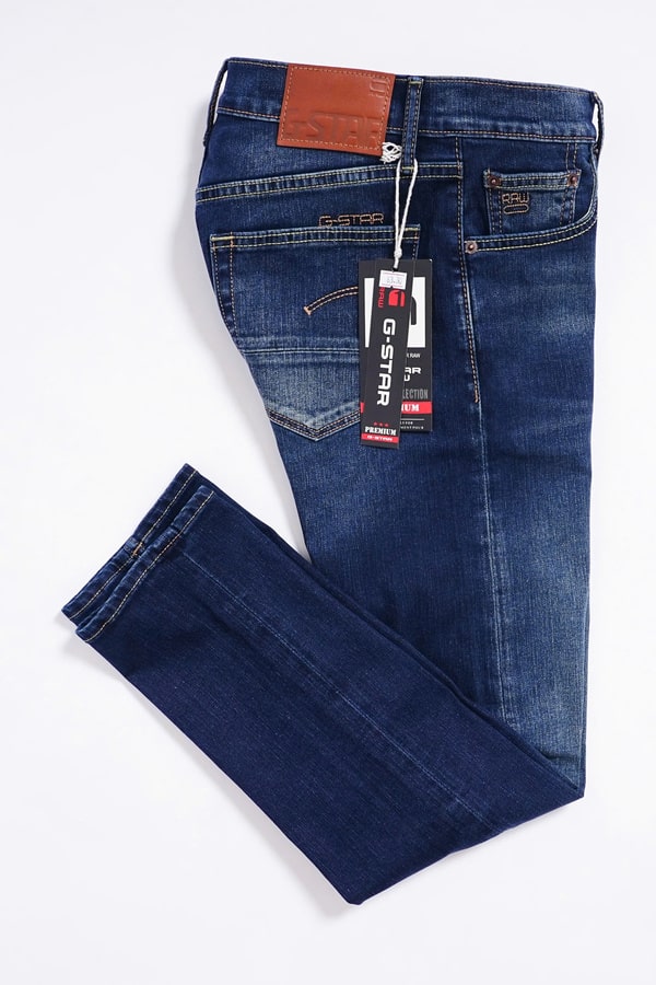 Xưởng chuyên sỉ quần jean G-Star Raw xuất khẩu cung cấp sản phẩm với giá sỉ cạnh tranh