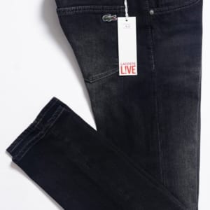 QUẦN JEAN LACOSTE XUẤT KHẨU XÁM