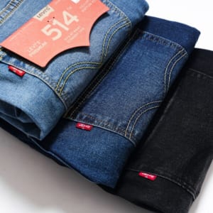 SỈ QUẦN JEAN NAM LEVIS 514