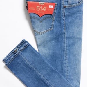 Xưởng sỉ quần jean levis 514 xanh wash
