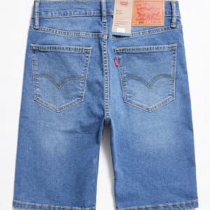 Xưởng sỉ quần short jean levis 514 xanh nhạt