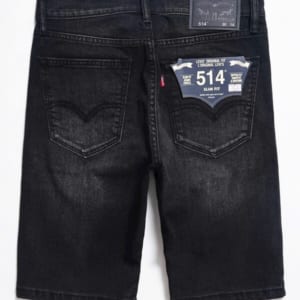 Chuyên sỉ quần short jean levis 514 xám wash