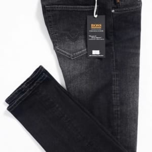 Xưởng sỉ quần jean Hugo boss xám wash
