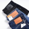 Chuyên sỉ quần jean Pull bear xanh đậm - Ảnh 8