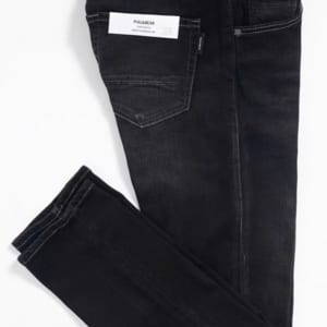 Xưởng may quần jean pull bear xám wash