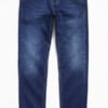 Chuyên sỉ quần jean Pull bear xanh đậm - Ảnh 2