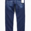 Chuyên sỉ quần jean Pull bear xanh đậm - Ảnh 3