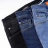 Chuyên sỉ quần jean Pull bear xanh đậm - Ảnh 6