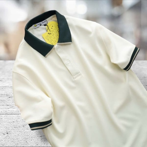 Chuyên sỉ áo thun polo Onsmile - Ảnh 4