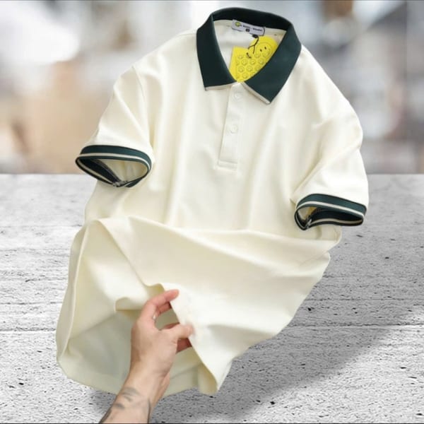Chuyên sỉ áo thun polo Onsmile - Ảnh 5