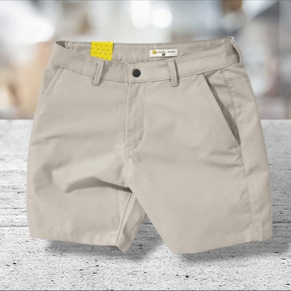 Xưởng chuyên sỉ quần short kaki Onsmile studio - Ảnh 6
