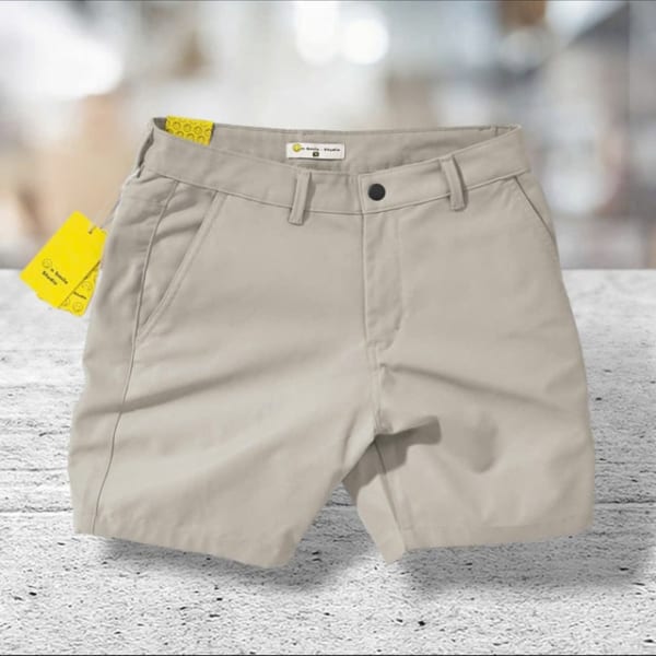 Xưởng chuyên sỉ quần short kaki Onsmile studio - Ảnh 4