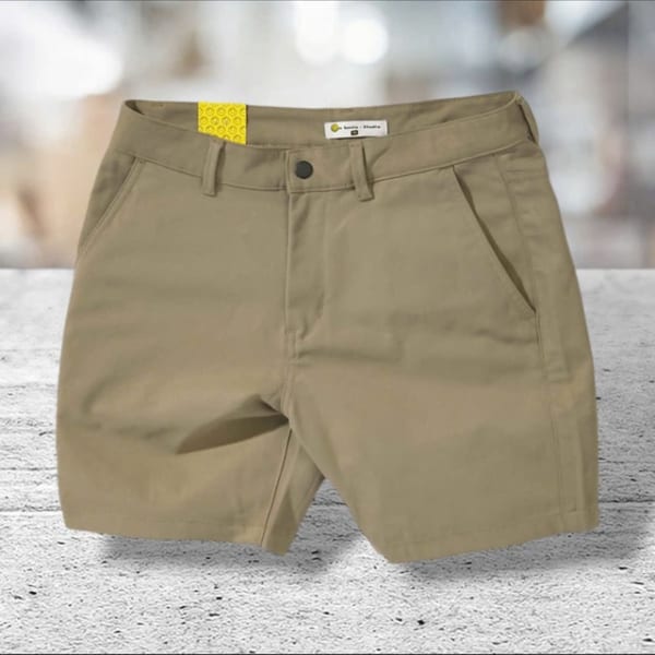 Xưởng chuyên sỉ quần short kaki Onsmile studio - Ảnh 2