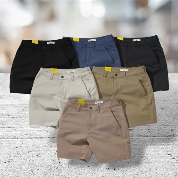 Xưởng chuyên sỉ quần short kaki Onsmile studio