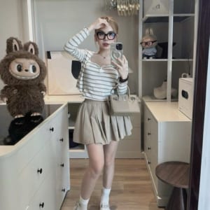 Sỉ Maxi Colyn kèm khoác lên dáng