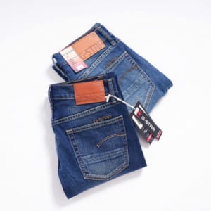Chuyên sỉ quần jean Gstar Raw xuất khẩu