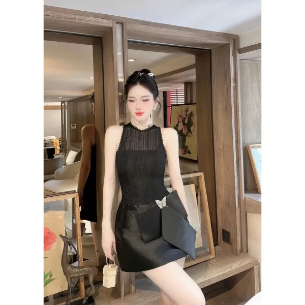Đầm REN sát nách Colin - Ảnh 5