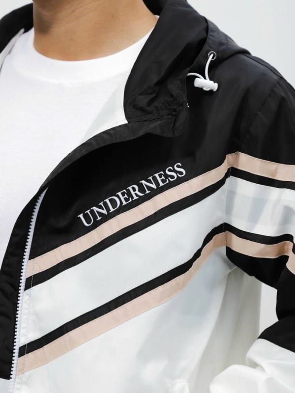 Áo khoác gió thể thao underness - Ảnh 10