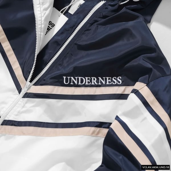 Áo khoác gió thể thao underness - Ảnh 7
