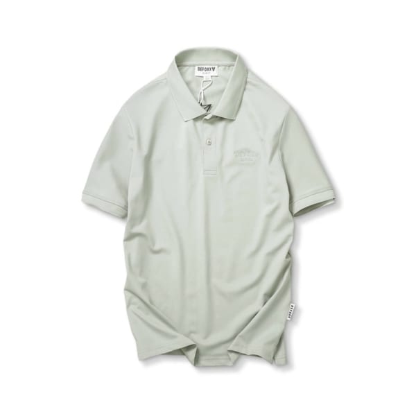 Áo thun polo defoxx 9 màu - Hình ảnh 2