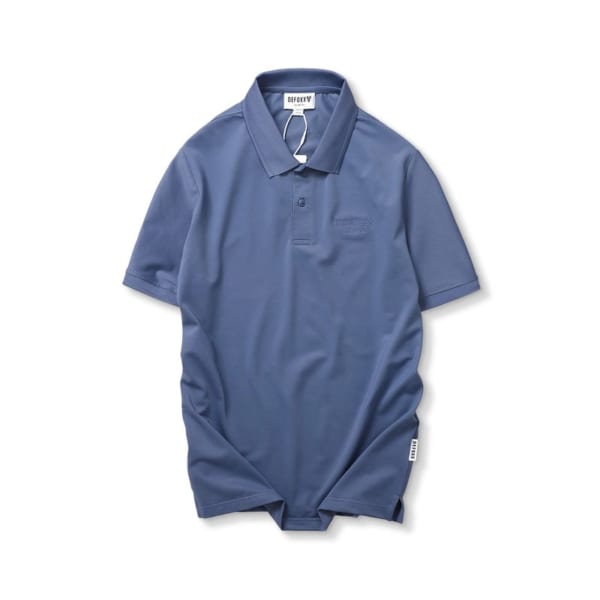 Áo thun polo defoxx 9 màu - Hình ảnh 5