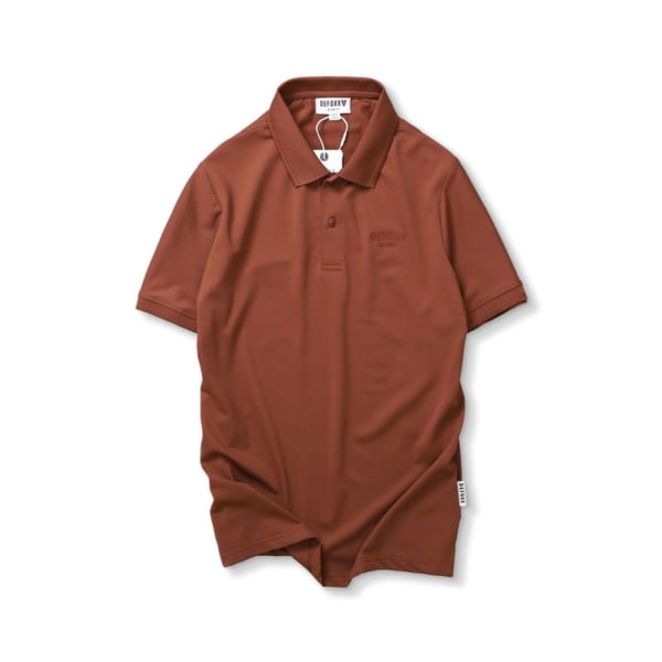 Áo thun polo defoxx 9 màu - Hình ảnh 8
