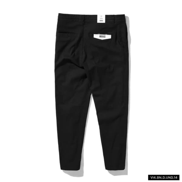 Quần dài linen underness - Ảnh 11