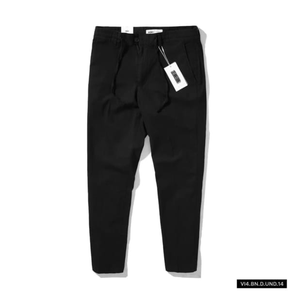 Quần dài linen underness - Ảnh 10