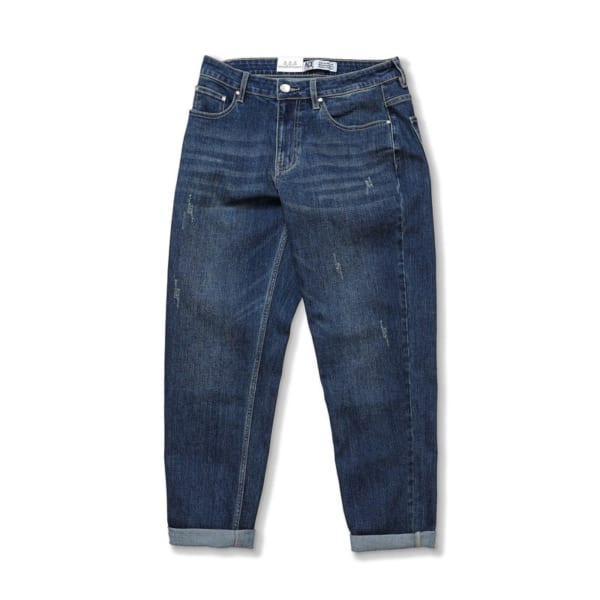 Quần Jean Baggy ACE Co Giãn - Ảnh 7