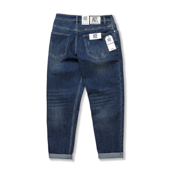 Quần Jean Baggy ACE Co Giãn - Ảnh 5