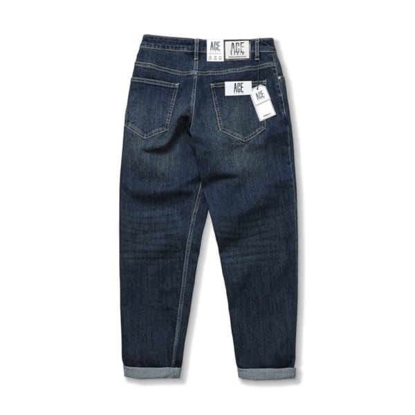Quần Jean Baggy ACE Co Giãn - Ảnh 2