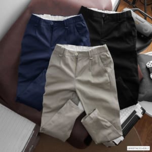 Quần kaki túi chéo Bentino Man BTM