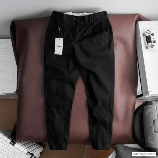 Quần kaki túi chéo Bentino Man BTM - Ảnh 4
