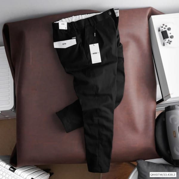 Quần kaki túi chéo Bentino Man BTM - Ảnh 5