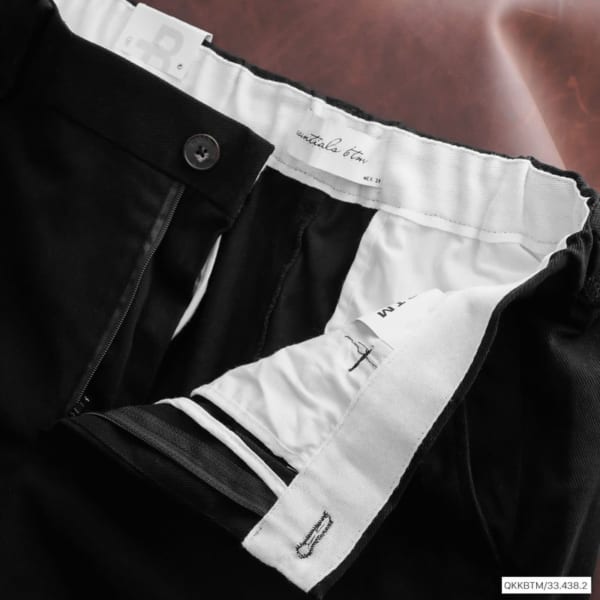 Quần kaki túi chéo Bentino Man BTM - Ảnh 6