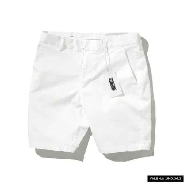 Quần short kaki túi chéo Underness - Ảnh 10