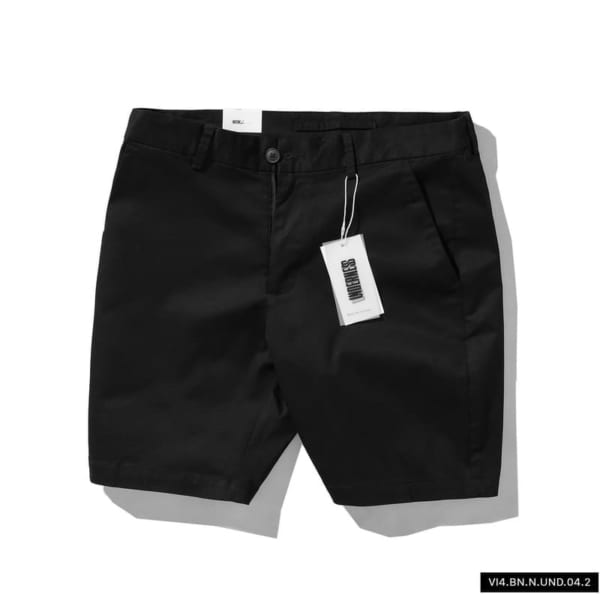 Quần short kaki túi chéo Underness - Ảnh 9