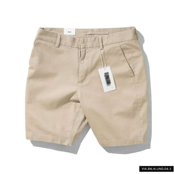 Quần short kaki túi chéo Underness - Ảnh 8