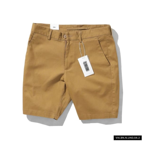 Quần short kaki túi chéo Underness - Ảnh 7
