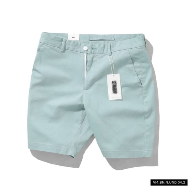 Quần short kaki túi chéo Underness - Ảnh 6