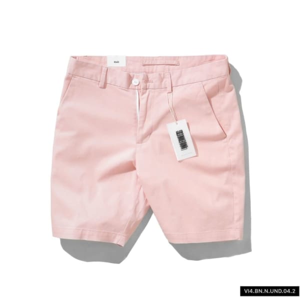 Quần short kaki túi chéo Underness - Ảnh 4