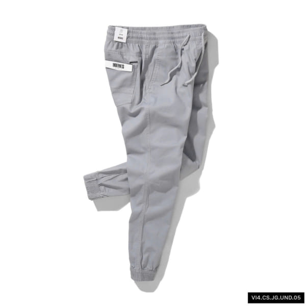 Quần kaki jogger underness co giãn - Ảnh 9