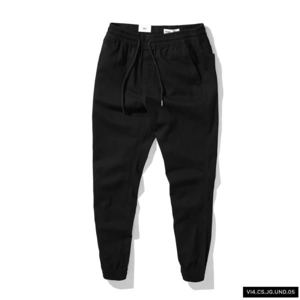Quần kaki jogger underness co giãn - Ảnh 7