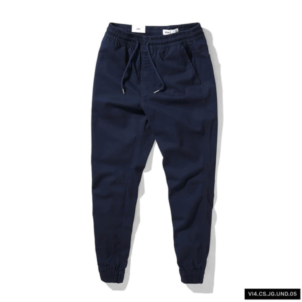 Quần kaki jogger underness co giãn - Ảnh 6