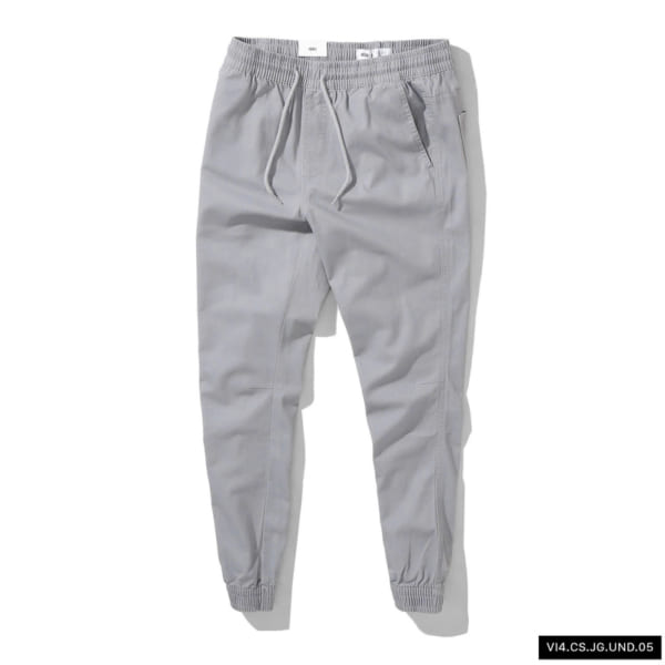 Quần kaki jogger underness co giãn - Ảnh 5