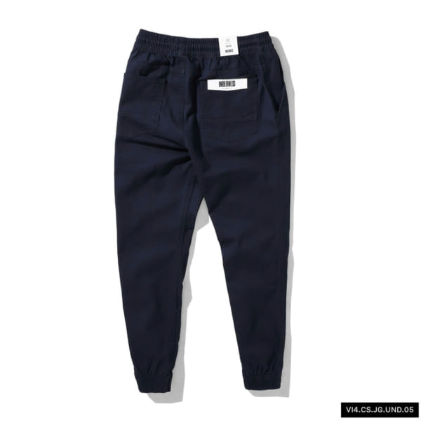 Quần kaki jogger underness co giãn - Ảnh 3